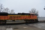 BNSF 9331